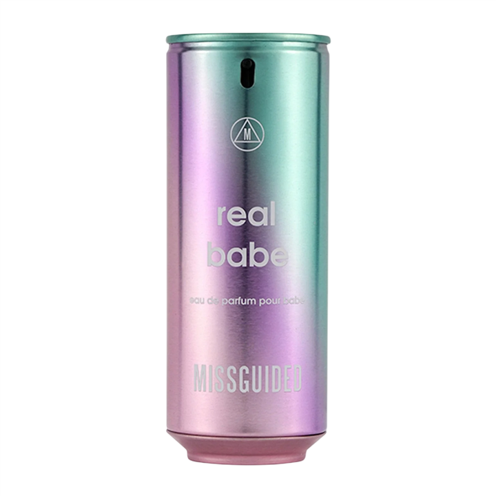 Missguided, Real Babe, Eau De Parfum, For Women, 80 ml