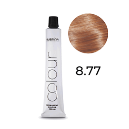 Subrina Professional, Essential Colour, Permanent Hair Dye, 8/77 , 100 ml