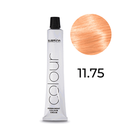 Subrina Professional, Highlift Colour, Permanent Hair Dye, 11/75 Blonde Special Chestnut Red, 100 ml - Teknashop Ltd