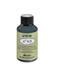 Davines, View, Demi-Permanent Hair Dye, 6.0 , 60 ml
