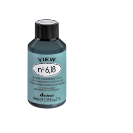 Davines, View, Demi-Permanent Hair Dye, 6.18 , 60 ml