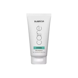 Subrina Professional, Care Hydro, Paraben-Free, Hair Shampoo, Hydration, 25 ml *Miniature