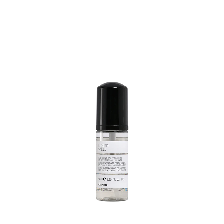 Davines, Liquid Spell Reinforcing, Hair Serum, Bodifying, 125 ml