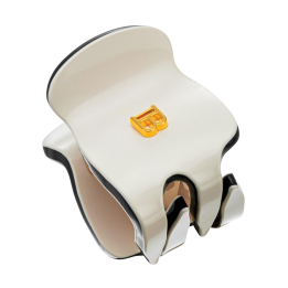 Balmain, Balmain, Hair Clip, White