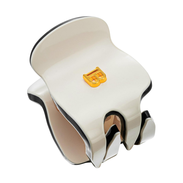 Balmain, Balmain, Hair Clip, White