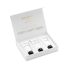 Set Balmain Professionnel: Couleurs Couture, Hair Shampoo, For Hydration, 50 ml + Couleurs Couture, Argan Oil, Hair Conditioner,