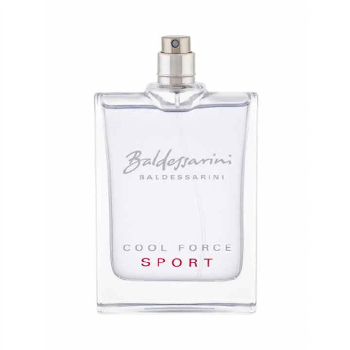 Baldessarini, Cool Force Sport , Eau De Toilette, For Men, 90 ml *Tester