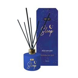 Sence, Sleep, Fragrance Sticks, Aroma Reed Diffuser, 100 ml