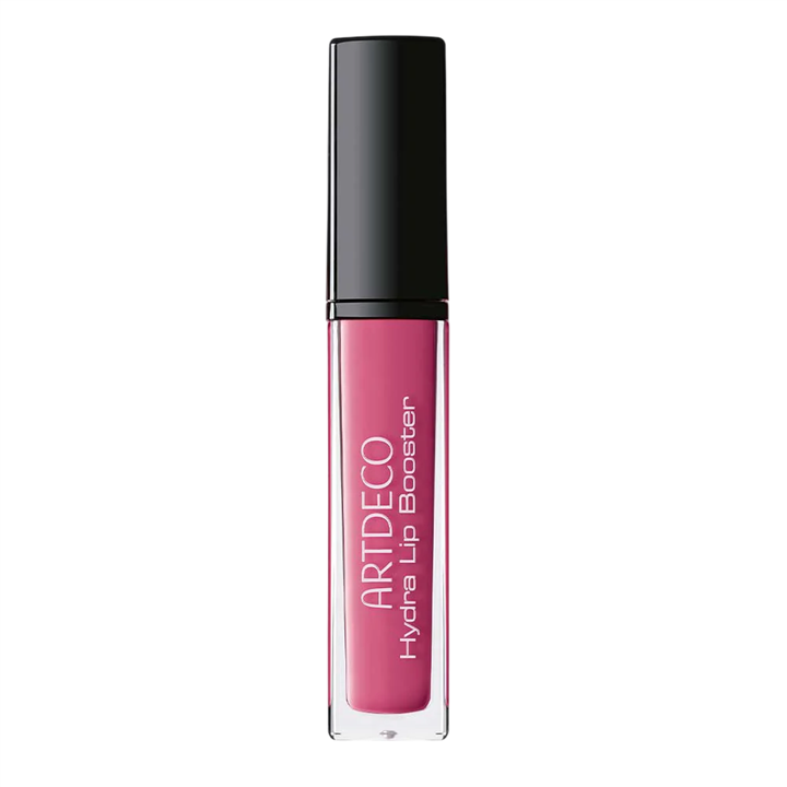 ArtDeco, Hydra Care, Radiance Booster, Lip Gloss, 55, Translucent Hot Pink, 6 ml