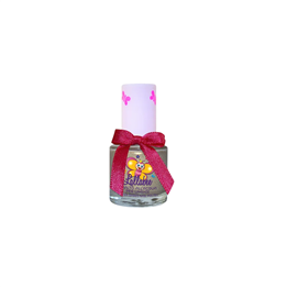 Lallabee, Lallabee, Water-Based, Nail Polish, 115, Stella Cometa, 9 ml