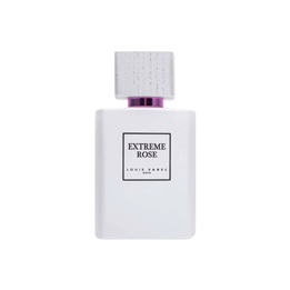 Louis Varel, Extreme Rose, Eau De Parfum, Unisex, 100 ml - Teknashop Ltd