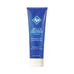 ID JELLY - WATER BASED LUBRICANT EXTRA THICK TRAVEL TUBE 120 ML - D-236941