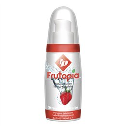 ID FRUTOPIA - LUBE STRAWBERRY 100ML - D-201420