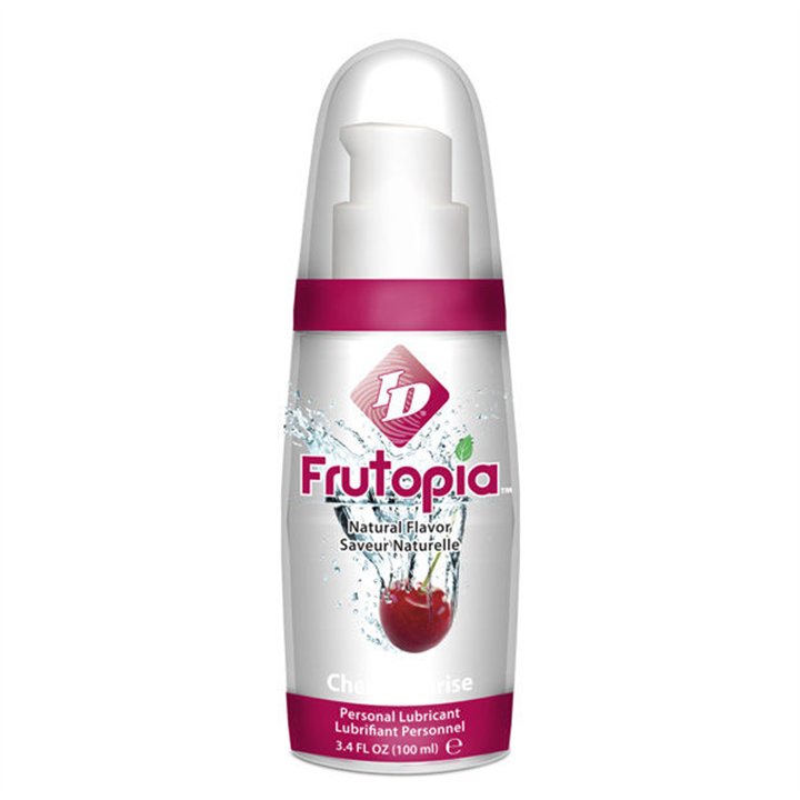 ID FRUTOPIA - LUBE CHERRY 100 ML - D-201424 - Teknashop Ltd