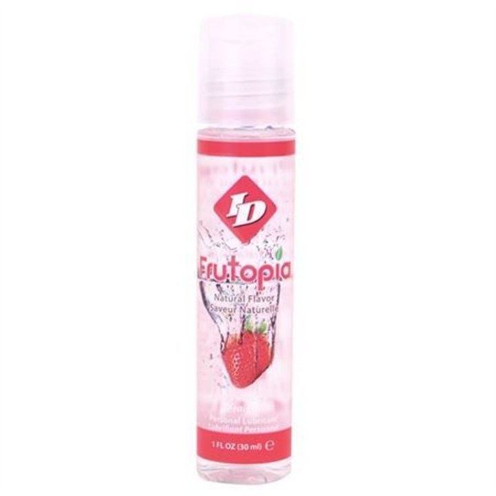 ID FRUTOPIA - LUBE STRAWBERRY 30 ML - D-205306 - Teknashop Ltd