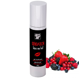 EROS-ART - SENSATTION NATURAL LUBRICANT RED FRUITS 50 ML - D-213223 - Teknashop Ltd