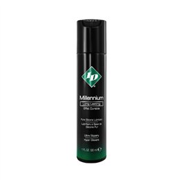 ID MILLENIUM - LUBRICANT SILICONE MILLENIUM 30 ML - D-201411 - Teknashop Ltd
