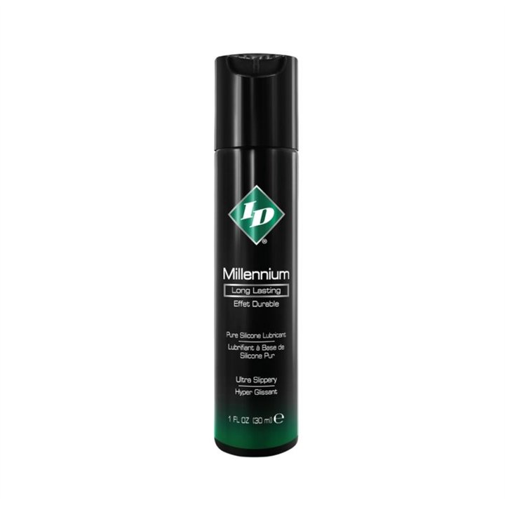 ID MILLENIUM - LUBRICANT SILICONE MILLENIUM 30 ML - D-201411 - Teknashop Ltd