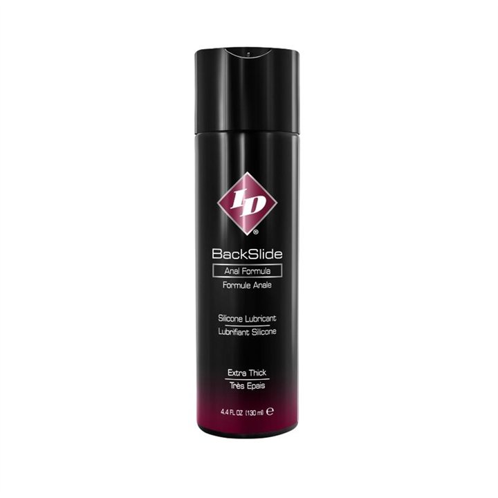 ID BACKSLIDE - ANAL FORMULA 130 ML - D-201570 - Teknashop Ltd