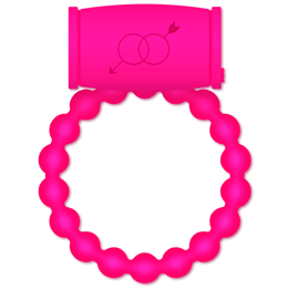CASUAL LOVE - RING 25 PINK - D-217976