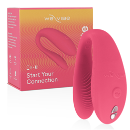 WE-VIBE - SYNC LITE CLITORIS STIMULATOR PINK - D-238125