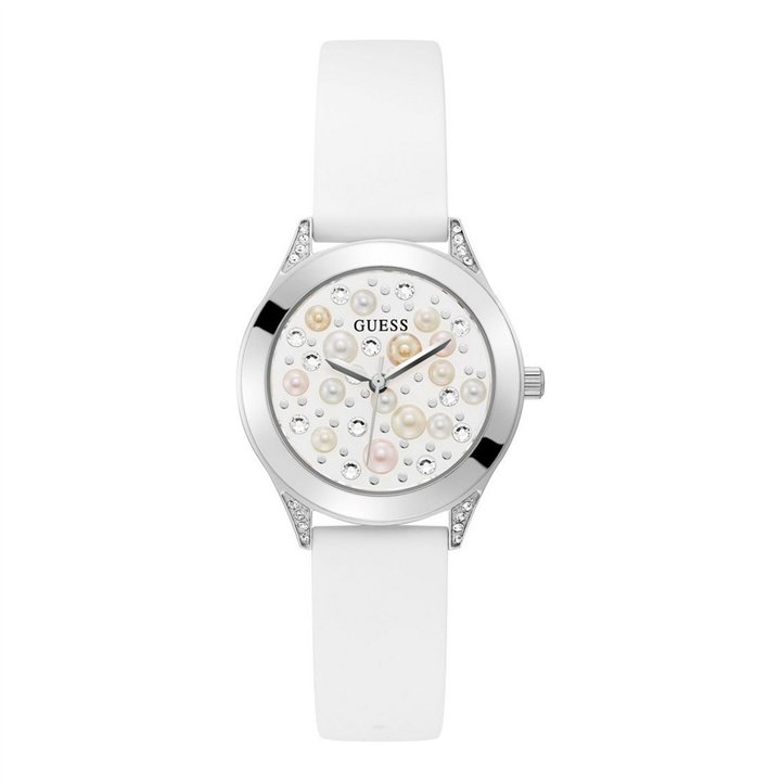 Guess Pearl GW0381L1 Ladies Watch - GW0381L1 - Teknashop Ltd