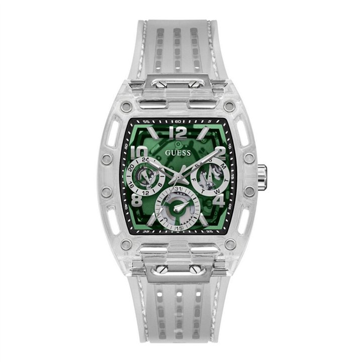 Guess Phoenix GW0499G8 Men's Watch - GW0499G8 - Teknashop Ltd