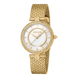 Just Cavalli Glam Chic JC1L240M0025 Ladies Watch - JC1L240M0025 - Teknashop Ltd