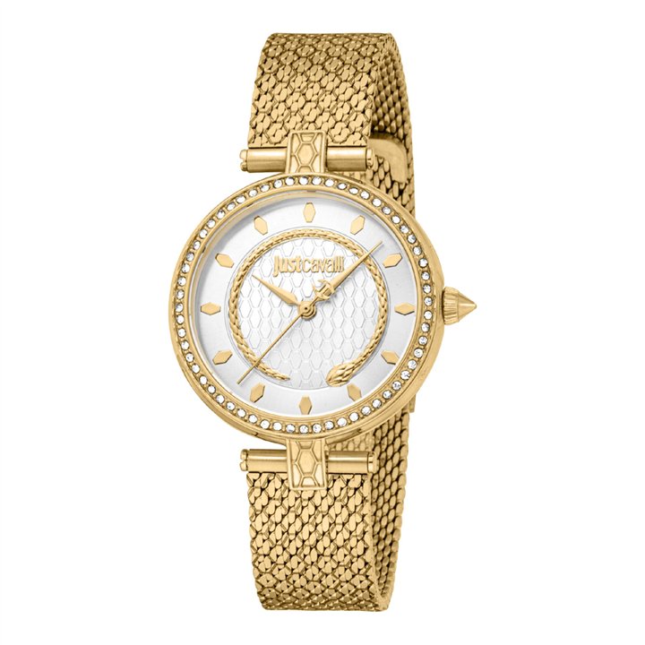 Just Cavalli Glam Chic JC1L240M0025 Ladies Watch - JC1L240M0025 - Teknashop Ltd