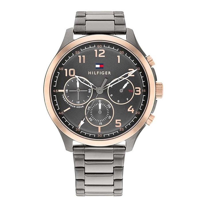 Tommy Hilfiger Asher 1791871 Men's Watch - 1791871 - Teknashop Ltd