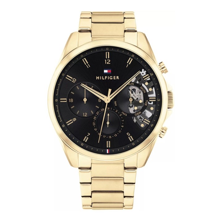 Tommy Hilfiger Baker 1710447 Men's Watch - 1710447 - Teknashop Ltd