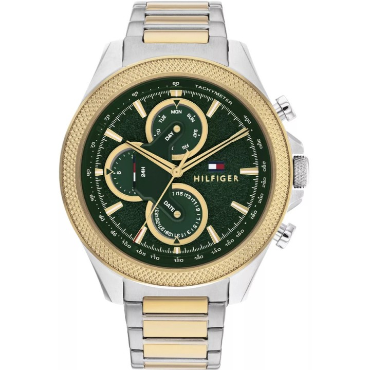 Tommy Hilfiger Clark 1792079 Men's Watch - 1792079 - Teknashop Ltd