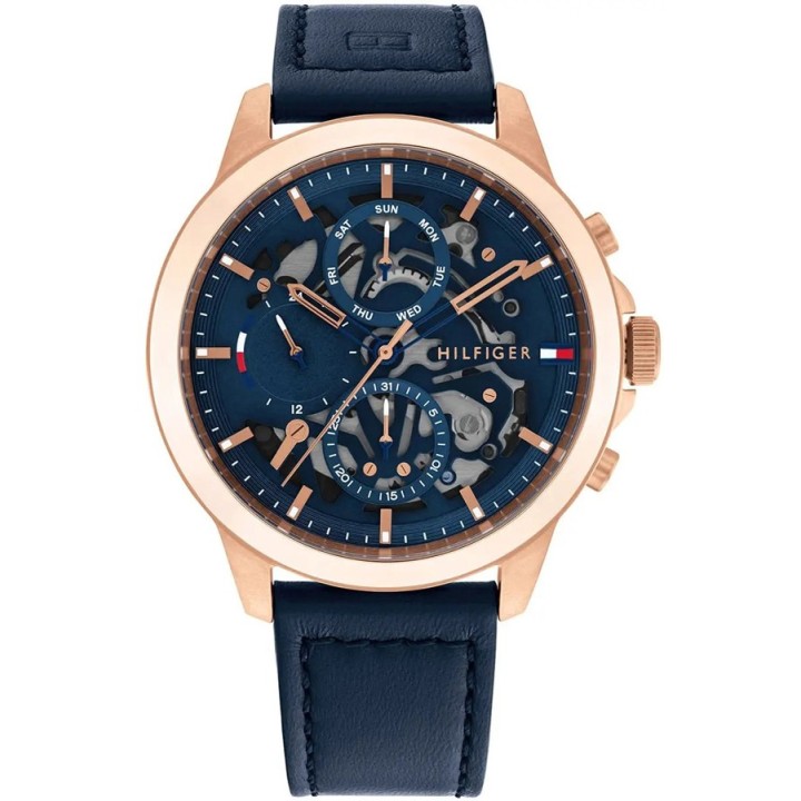 Tommy Hilfiger Henry 1710475 Men's Watch - 1710475 - Teknashop Ltd