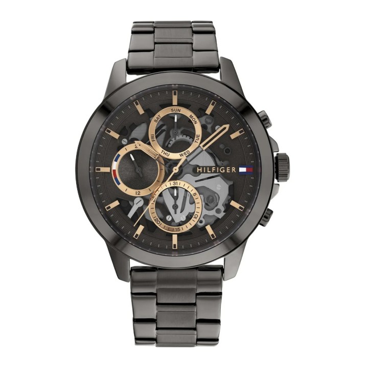 Tommy Hilfiger Henry 1710479 Men's Watch - 1710479 - Teknashop Ltd