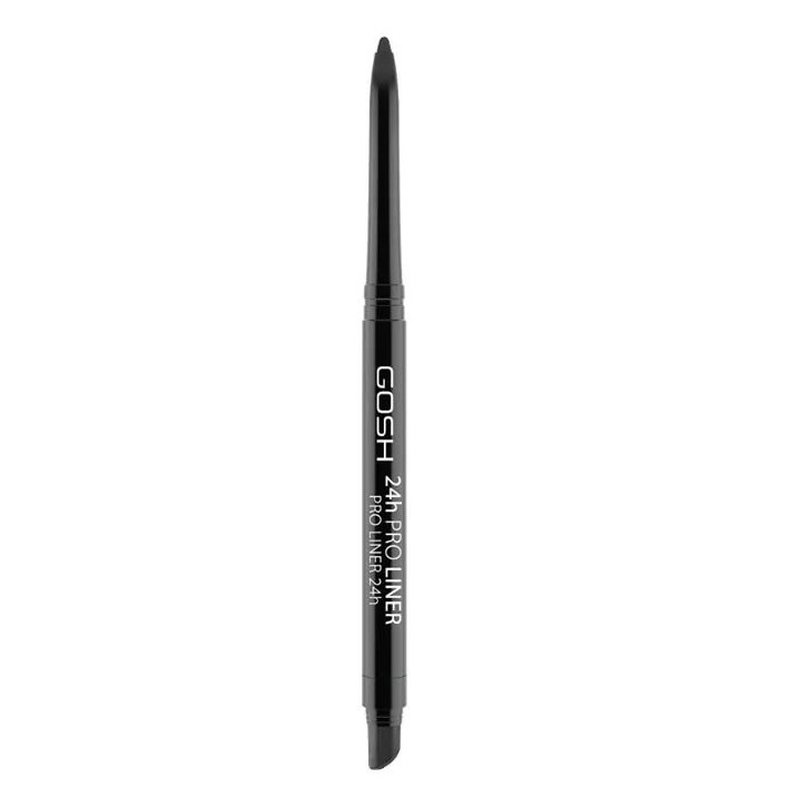 Gosh 24h Pro Liner Eyeliner 001 Black - unisex