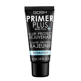 Gosh Primer Plus + Base Plus Hydration 30ml - unisex