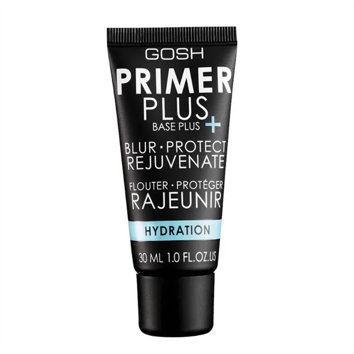 Gosh Primer Plus + Base Plus Hydration 30ml - unisex - Teknashop Ltd