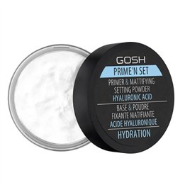 Gosh Velvet Touch Prime´n Set Powder 003 Hydration 7g - unisex