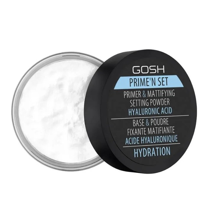 Gosh Velvet Touch Prime´n Set Powder 003 Hydration 7g - unisex - Teknashop Ltd