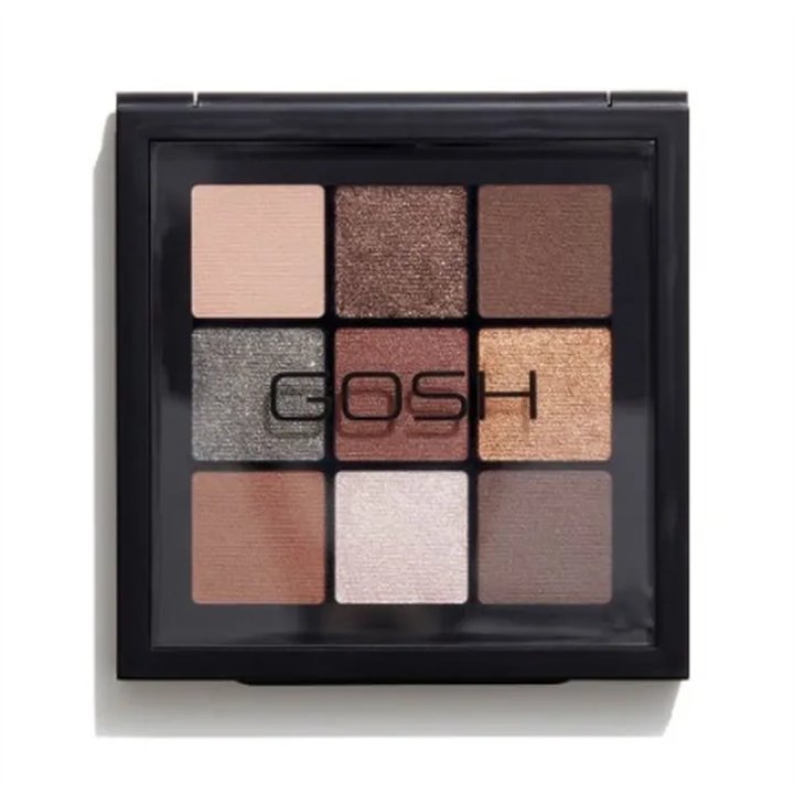 Gosh Eyedentity Palette 003 Be Happy 8g - unisex