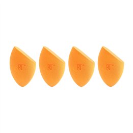 Real Techniques - Miracle Complexion Sponge 4 Pack - unisex - Teknashop Ltd