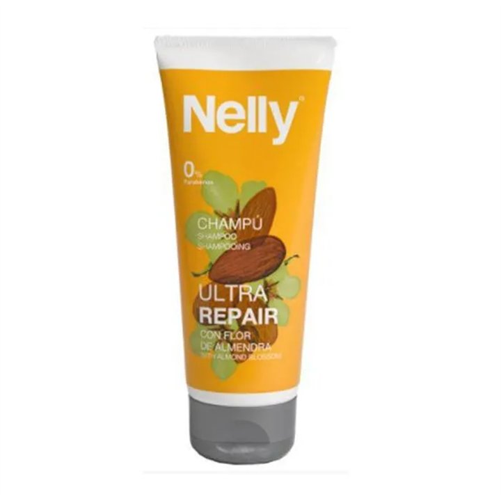 Nelly Ultra Repair Shampoo 100ml - unisex - Teknashop Ltd