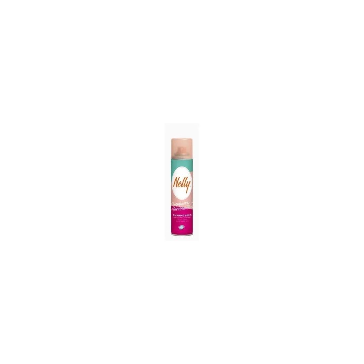 Nelly Viaje Champu Seco Raspberry 75ml - unisex