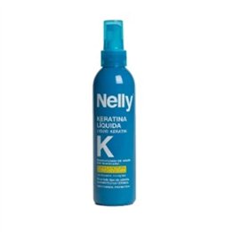 Nelly Liquid Keratin 200ml - unisex - Teknashop Ltd