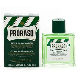 Proraso After Shave Lotion 100ml - unisex - Teknashop Ltd