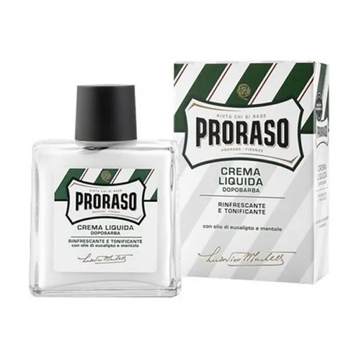 Proraso Liquid Cream After Shave Balm 100ml - unisex - Teknashop Ltd