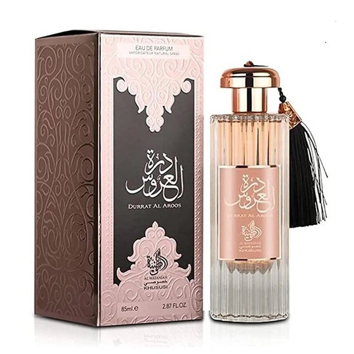 Maison Alhambra Al Wataniah Durrat Al Aroos Eau De Parfum 85ml - unisex - Teknashop Ltd
