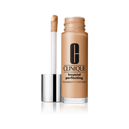 Clinique, Beyond Perfecting, Paraben-Free, Matte Finish, Liquid Foundation & Concealer 2-In-1, CN 70, Vanilla, 30 ml *Tester