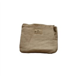 Nuxe, Nuxe, GWP Textile Pouch, No. 24, Beige - Teknashop Ltd