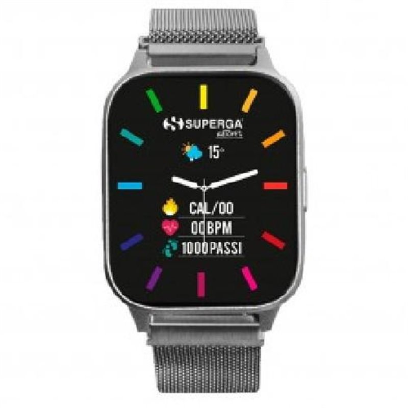 SUPERGA SMARTWATCHES INK 2.0 + BOX